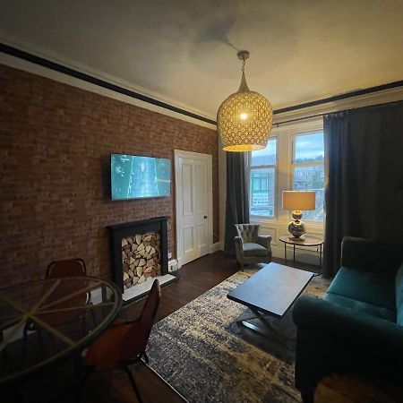 The Old Bakery - Industrial Appartement Blairgowrie and Rattray Buitenkant foto