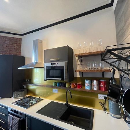 The Old Bakery - Industrial Appartement Blairgowrie and Rattray Buitenkant foto