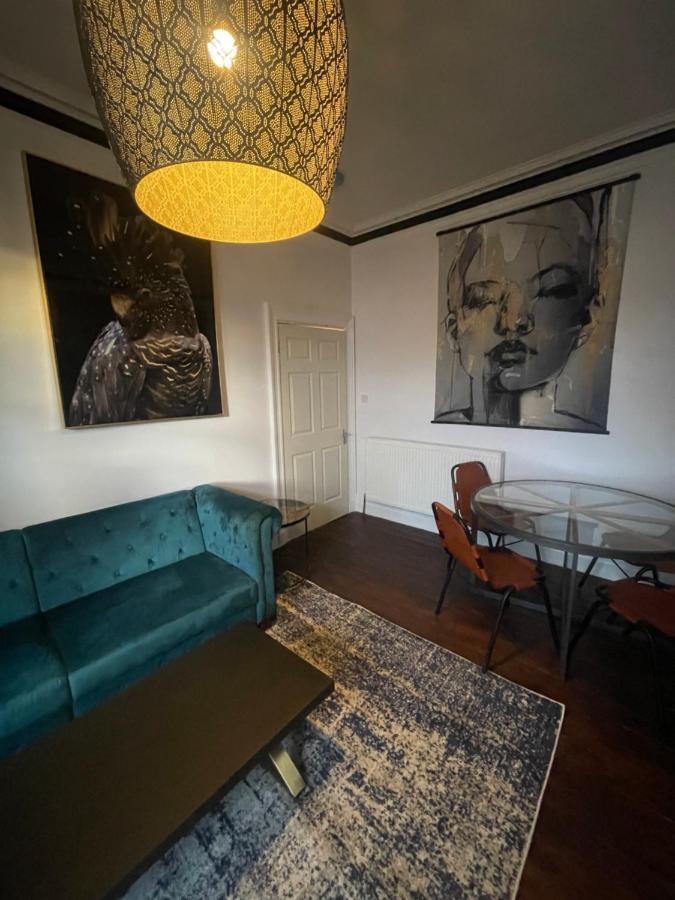 The Old Bakery - Industrial Appartement Blairgowrie and Rattray Buitenkant foto