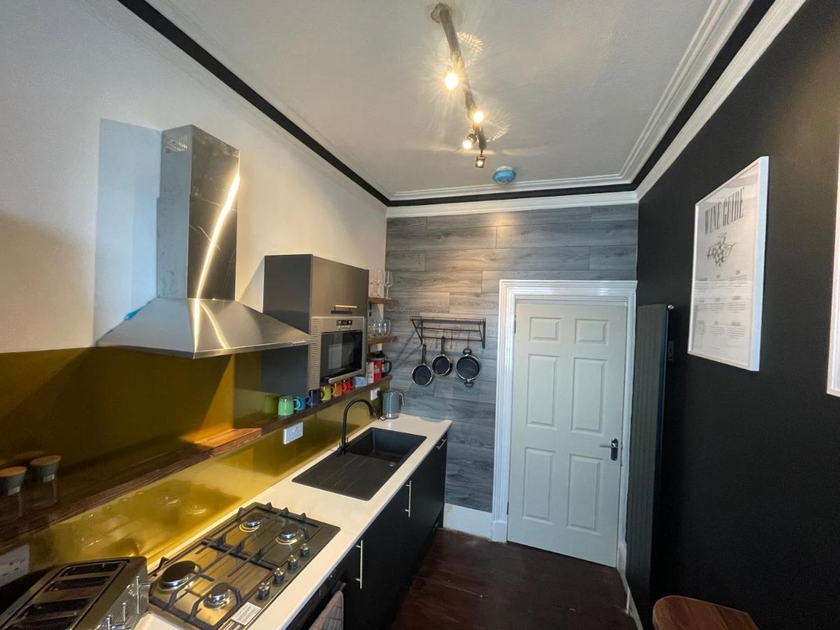 The Old Bakery - Industrial Appartement Blairgowrie and Rattray Buitenkant foto